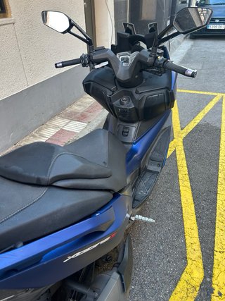 Kymco 400 S Maxi Scooter Revisada 52 000 kms