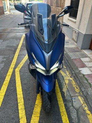 Kymco 400 S Maxi Scooter Revisada 52 000 kms