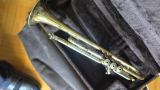Tromba Bach Stradivarius 37 Laccata