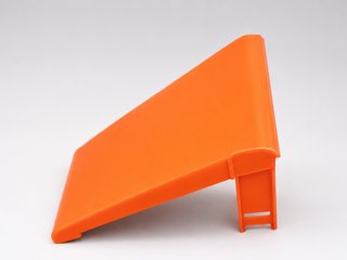 Visera cuentakilómetros Renault Super 5