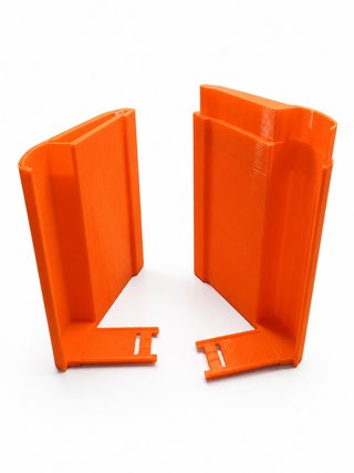 Visera cuentakilómetros Renault Super 5