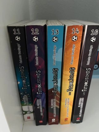Libros futbolisimos