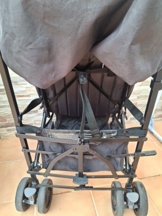 Silla de paseo Bebeconfort.
