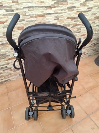 Silla de paseo Bebeconfort.