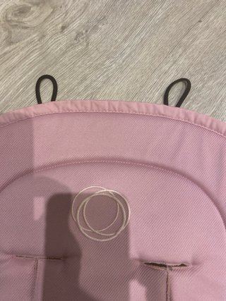 Funda Bugaboo Rosa