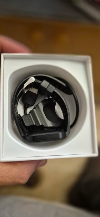 Smartwatch Negro