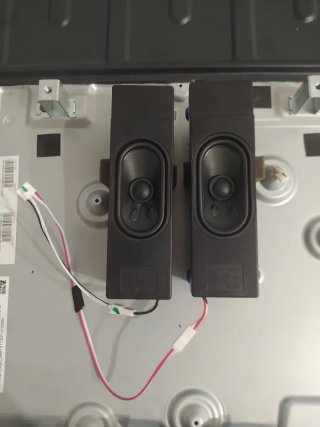 Altavoces Hisense Serie A7100F