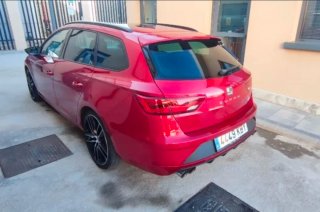 SEAT Leon st cupra vendo por precio valoracion