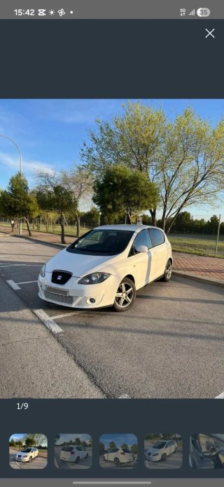 SEAT Altea 2014