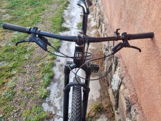 Bicicleta Montaña Mondraker Chrono 2023 Negra