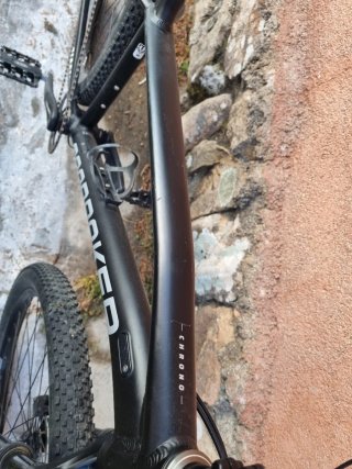 Bicicleta Montaña Mondraker Chrono 2023 Negra