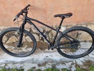 Bicicleta Montaña Mondraker Chrono 2023 Negra