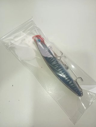Señuelo de pesca