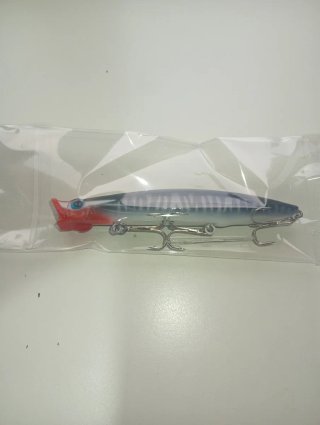 Señuelo de pesca