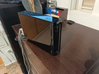 Lote de consola  Wii + juegos y accesorios