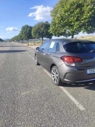 Citroen C4 2016