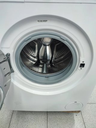 Lavadora marca Corberó 7kg 1200rpm clase D garanti