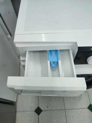 Lavadora marca Corberó 7kg 1200rpm clase D garanti
