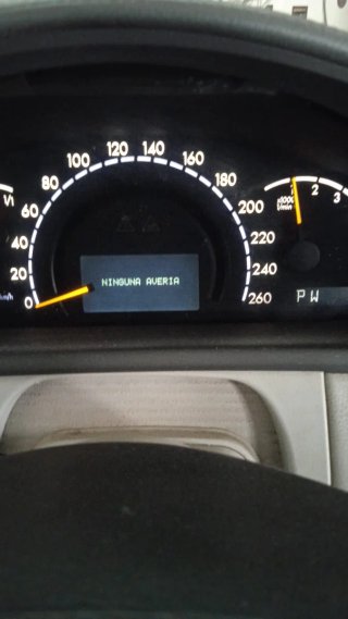 Mercedes-Benz CL Coupe 2003