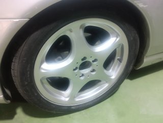 Mercedes-Benz CL Coupe 2003
