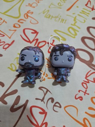 Mini Funko Pop Stranger Things