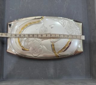 Quadretto in Argento