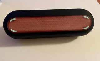 Altavoz Beats Pill Negro