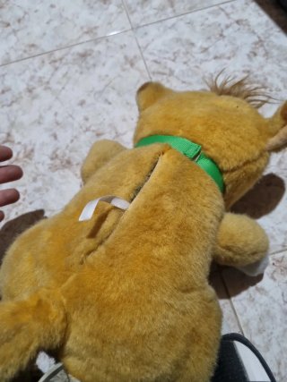 Peluche Simba El Rey León