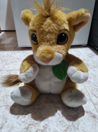 Peluche Simba El Rey León