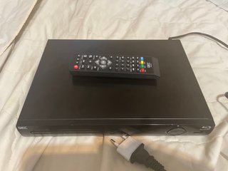 Reproductor Blu-ray Giec 1080p