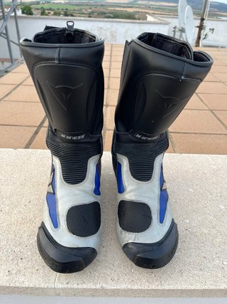 Botas Moto Dainese Talla 43