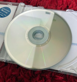 Longview - Mercury CD