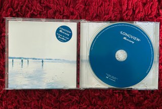 Longview - Mercury CD