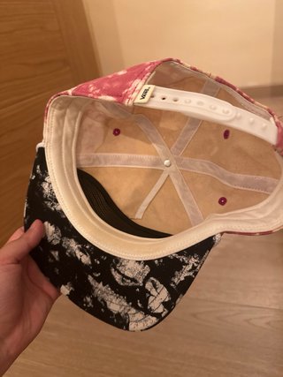 Gorra Vans Off The Wall Tye-Dye