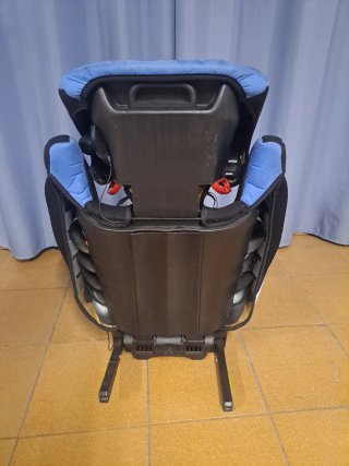 Silla Coche Recaro Monza Nova 2