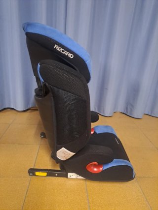 Silla Coche Recaro Monza Nova 2