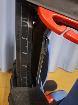 Silla Coche Recaro Monza Nova 2