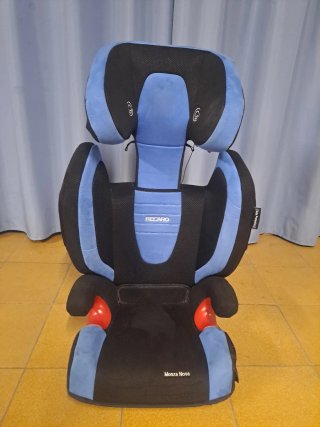 Silla Coche Recaro Monza Nova 2