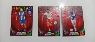 Cartas Adrenalyn 25/26 intercambio/venta