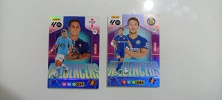 Cartas Adrenalyn 25/26 intercambio/venta
