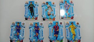 Cartas Adrenalyn 25/26 intercambio/venta