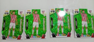 Cartas Adrenalyn 25/26 intercambio/venta