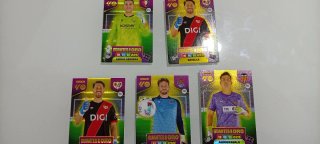 Cartas Adrenalyn 25/26 intercambio/venta