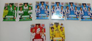 Cartas Adrenalyn 25/26 intercambio/venta