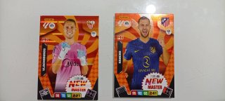 Cartas Adrenalyn 25/26 intercambio/venta