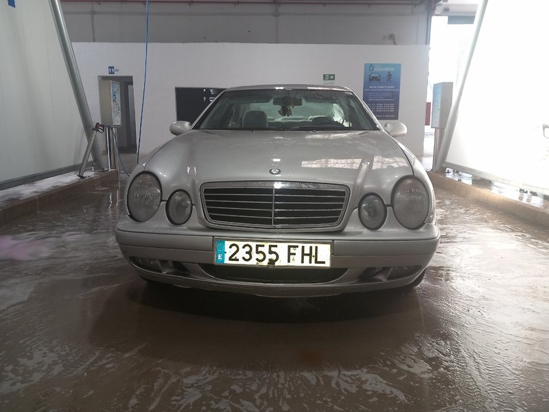 Mercedes-Benz  CLK 1999 - foto 1