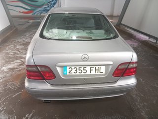 Mercedes-Benz  CLK 1999