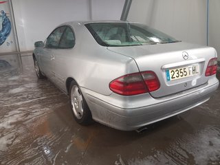 Mercedes-Benz  CLK 1999