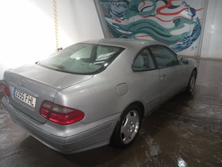 Mercedes-Benz  CLK 1999