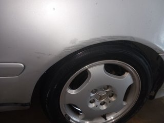 Mercedes-Benz  CLK 1999